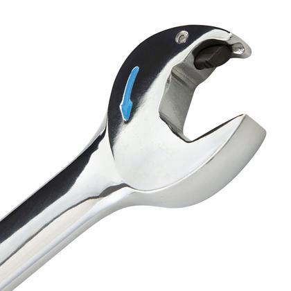 Imagem de Jogo de Chave Combinada Speedy Catraca 8 a 19mm SATA ST08007ASJ