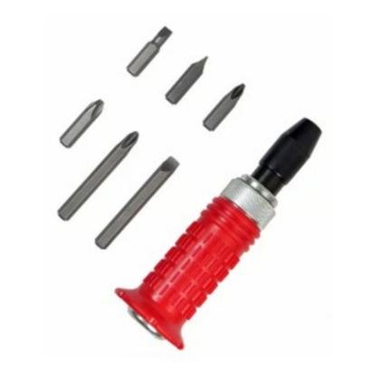 Imagem de Jogo de Chave de Impacto Manual 1/2” c/ 6 bits