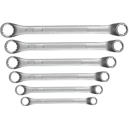 Imagem de Jogo de Chave Estrela 6 a 17 mm 6 pcs  R01185006 Gedore Red