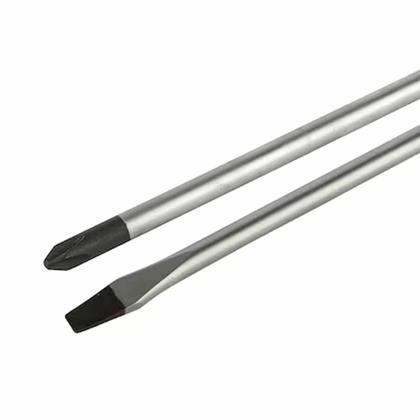 Imagem de Jogo de Chave Fenda e Phillips Emborrachada 08 Peças STANLEY