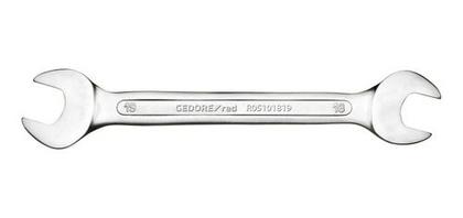 Imagem de Jogo De Chave Fixa 6 À 22 Mm 8 Peças R05125008 Gedore Red