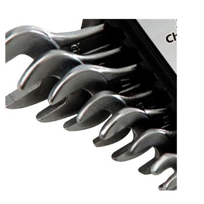 Imagem de Jogo de Chave Fixa com 8 Peças de 6 a 22mm 6039 BRASFORT