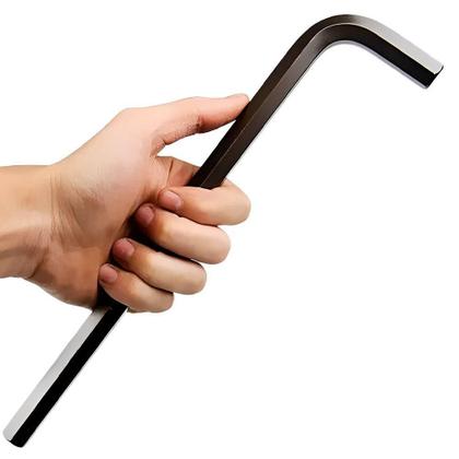 Imagem de Jogo de Chave Hexagonal 1/16 a 9/16 Pol Longa 14 Pçs GEDORE