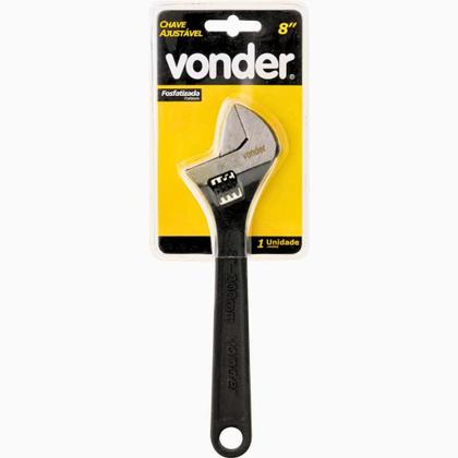 Imagem de Jogo de Chave Inglesa Ajustável 8" a 24"