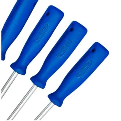 Imagem de Jogo de chave tipo canhão 3 a 14 mm com cabo 12 peças 33-12M