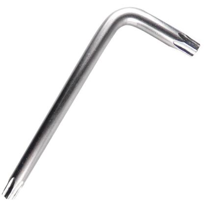 Imagem de Jogo de Chave Tork L Longa de T09 a T50 10 Peças 7835 BRASFORT