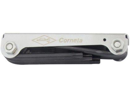 Imagem de Jogo de Chave Torx 8 Peças Corneta - 3124252