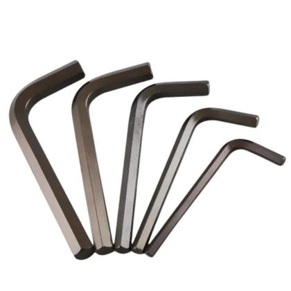 Imagem de Jogo de Chaves Allen Hexagonal L Gedore 12 Peças 1/16" a 1/2" Profissional