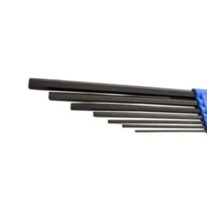 Imagem de Jogo de chaves allen longa 2 a 8 mm com 7 peças - Gedore