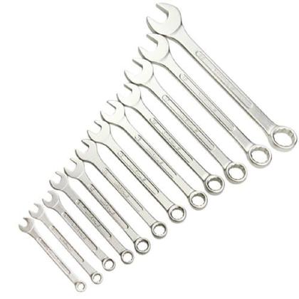 Imagem de Jogo de chaves combinada 12 peças  tramontina