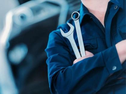 Imagem de Jogo De Chaves Combinada Eda 1WT 12 Peças Aço Carbono Cromado