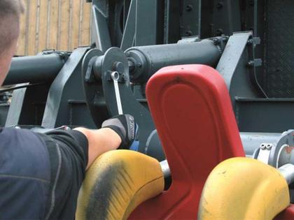 Imagem de Jogo De Chaves Combinada Eda 1WT 12 Peças Aço Carbono Cromado