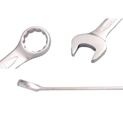 Imagem de Jogo De Chaves Combinadas 26 Peças 6 À 32mm King Tony 1226MR