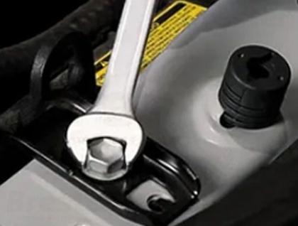 Imagem de Jogo De Chaves Combinadas 6 A 22 Mm Aço Cromo Vanádio Vonder