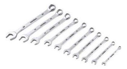 Imagem de Jogo De Chaves Combinadas 6 A 22 Mm Aço Cromo Vanádio Vonder