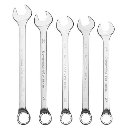 Imagem de Jogo de Chaves Combinadas 6 a 32 mm com 26 Peças