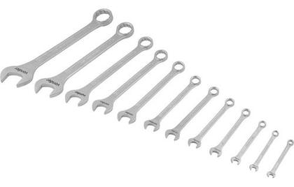 Imagem de Jogo de Chaves Combinadas 6mm a 32mm 12 Peças Vonder