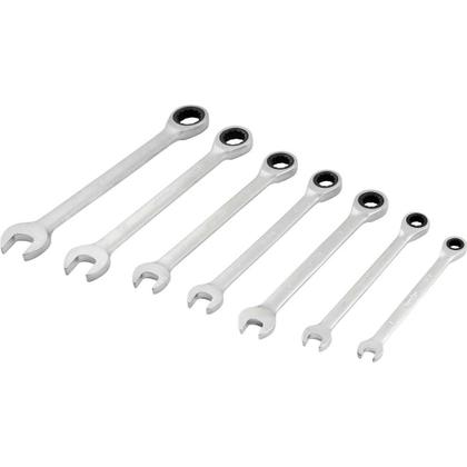 Imagem de Jogo De Chaves Combinadas 8,0 A 19 Mm 7 Peças Vonder