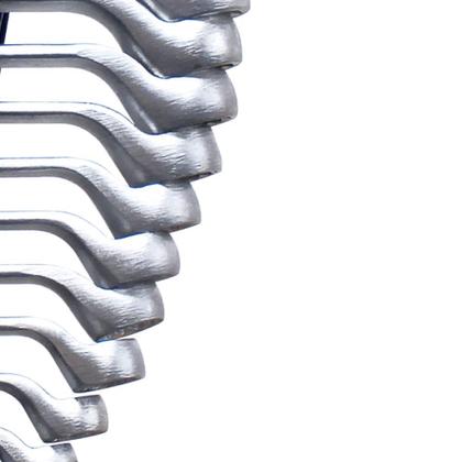 Imagem de Jogo de Chaves Combinadas com 17 peças 6 MM a 22 MM - Gedore 002604