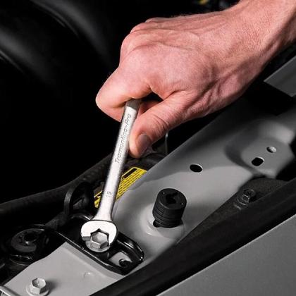 Imagem de Jogo de Chaves Combinadas Com Catraca 13 Peças (44681/213) - Tramontina Pro