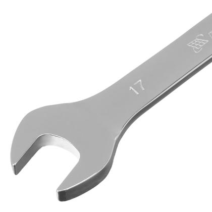 Imagem de Jogo de chaves combinadas, com catraca, cromada, cromo vanadio, 6 pcs// mtx