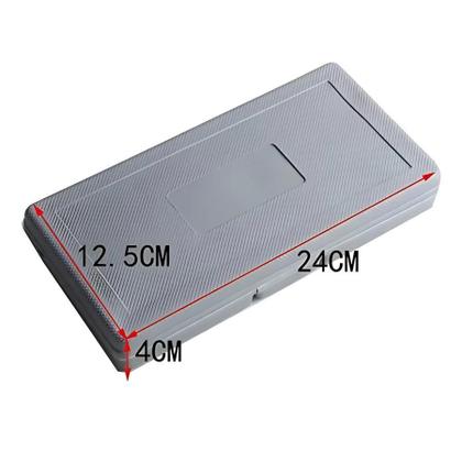 Imagem de Jogo De Chaves Combinadas Com Catraca E Soquetes - 40 Peças