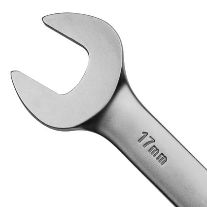 Imagem de Jogo de Chaves Combinadas com Catraca Reversível 8 a 19mm 12 Peças Gedore Red 3300873