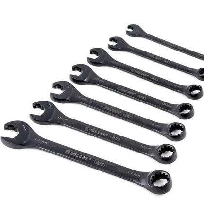 Imagem de Jogo de Chaves Combinadas Speedy X6 8-17mm 7 Pcs Belzer