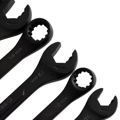 Imagem de Jogo de Chaves Combinadas Speedy X6 8-17mm 7 Pcs Belzer