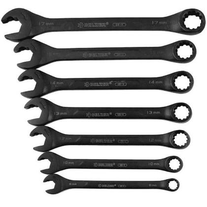 Imagem de Jogo de Chaves Combinadas Speedy X6 8-17mm 7 Pcs Belzer