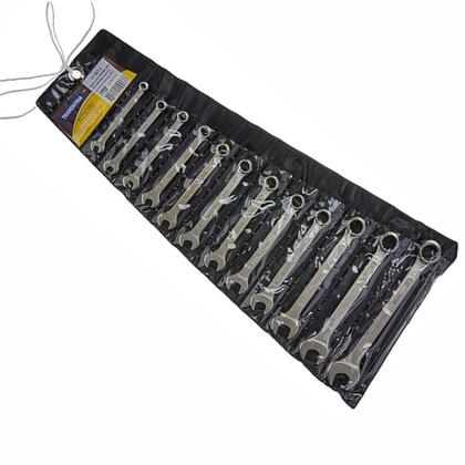 Imagem de Jogo de Chaves Combinadas Tramontina 6 a 22mm 12 Peças - 41128212