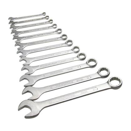 Imagem de Jogo de Chaves Combinadas Tramontina Aço Especial 12 Peças