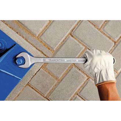 Imagem de Jogo de Chaves Combinadas Tramontina Master com Corpo Forjado em Aço Vanádio Cromado 8 Peças