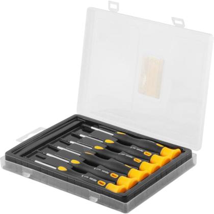 Imagem de Jogo de Chaves de Fenda/Phillips de Precisão com 6 Peças - 3570100060 - VONDER