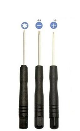 Imagem de Jogo De Chaves De Precisão Fenda Phillips Torx 10 Peças 9yx Eda