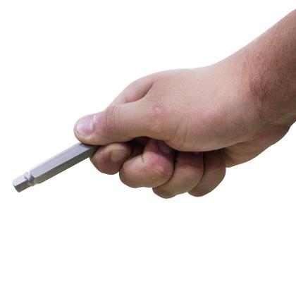 Imagem de Jogo de Chaves Torks, Multidentada e Hexagonal com 40 Peças