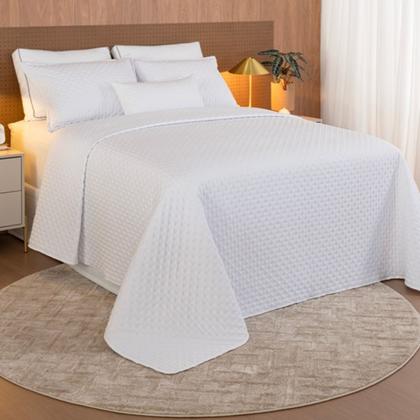 Imagem de Jogo de Cobre Leito Comfy 03 Peças  Dupla Face Lavive