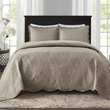 Imagem de Jogo de Colcha Dupla Face Solteiro Cobre Leito Premium