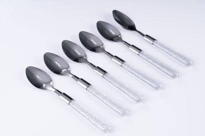 Imagem de Jogo de colheres Paris com 6 peças