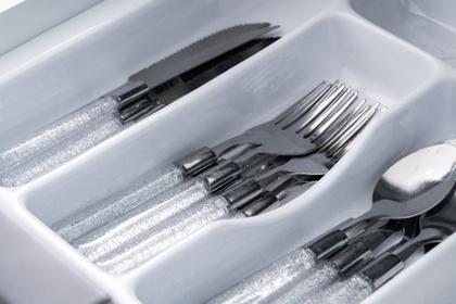 Imagem de Jogo de colheres Paris com 6 peças