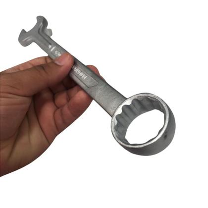 Imagem de Jogo de Combinada 06 A 22 Mm 11 Peças Ref1b11 002602 Gedore