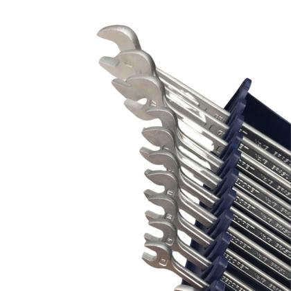 Imagem de Jogo de Combinada 06 A 22 Mm 11 Peças Ref1b11 002602 Gedore