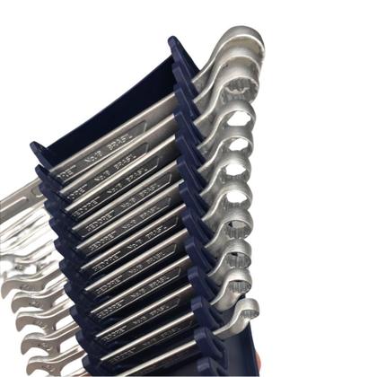 Imagem de Jogo de Combinada 06 A 22 Mm 11 Peças Ref1b11 002602 Gedore