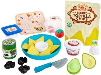 Imagem de Jogo De Comida Creative Chefs Nachos Set MGA 488894