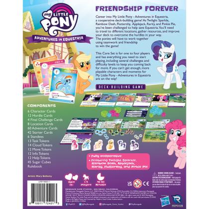 Imagem de Jogo de construção de decks Renegade Game Studios My Little Pony