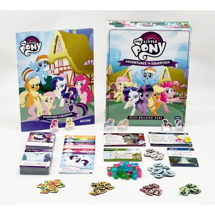 Imagem de Jogo de construção de decks Renegade Game Studios My Little Pony