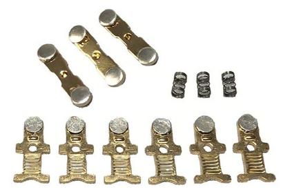 Imagem de Jogo de contatos jc cwm40-3p - cod. 10410074