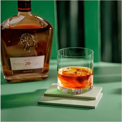 Imagem de Jogo De Copo De Whisky Cristal Sprint 410Ml 6 Peças - Haus Concept