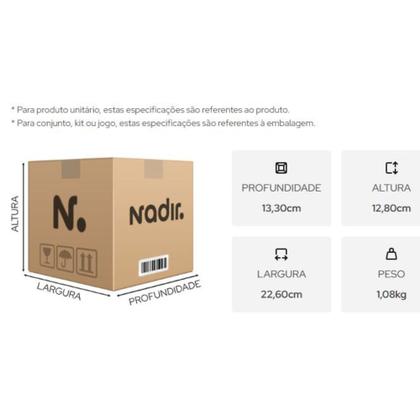 Imagem de Jogo de Copo Lights Long Drink 300ml c/12 un- Élpis Móveis