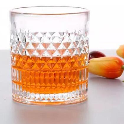 Imagem de Jogo De Copos Baixos Em Cristal Ecológico Esplanada Com 6 Peças 310ml L'Hermitage